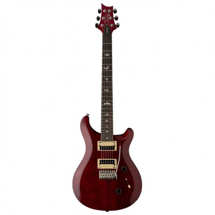 قیمت خرید فروش گیتار الکتریک PRS SE Custom 24 Scarlet Red 2017